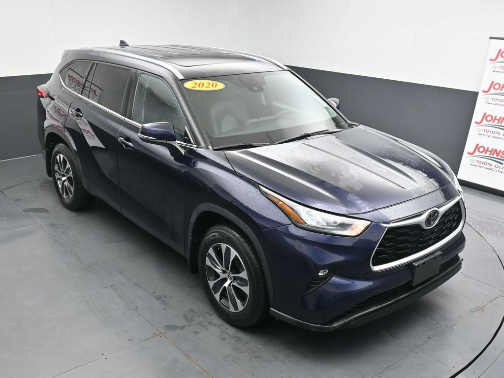 Used 2020 Toyota Highlander XLE image 27
