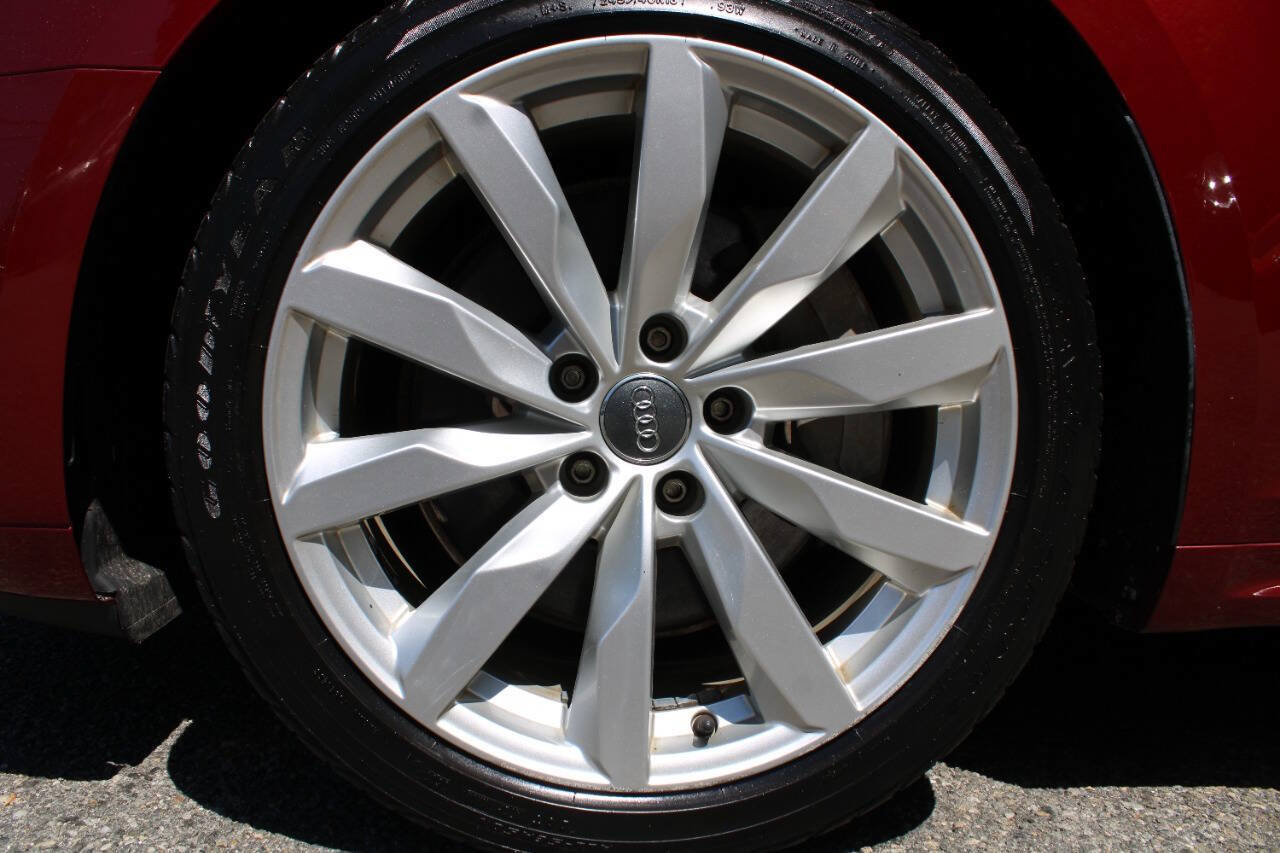 Used 2018 Audi A5 2.0T Premium Plus w/ Premium Plus AWD/4WD image 20