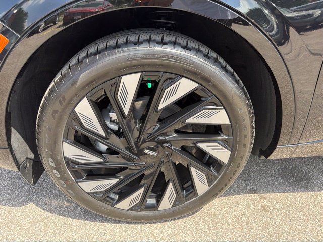 New 2026 Lincoln Nautilus Reserve w/ Jet Appearance Package AWD/4WD image 28