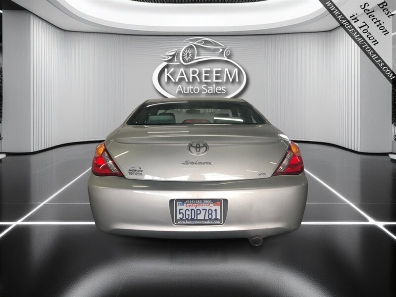 Used 2004 Toyota Solara SE Sport image 6