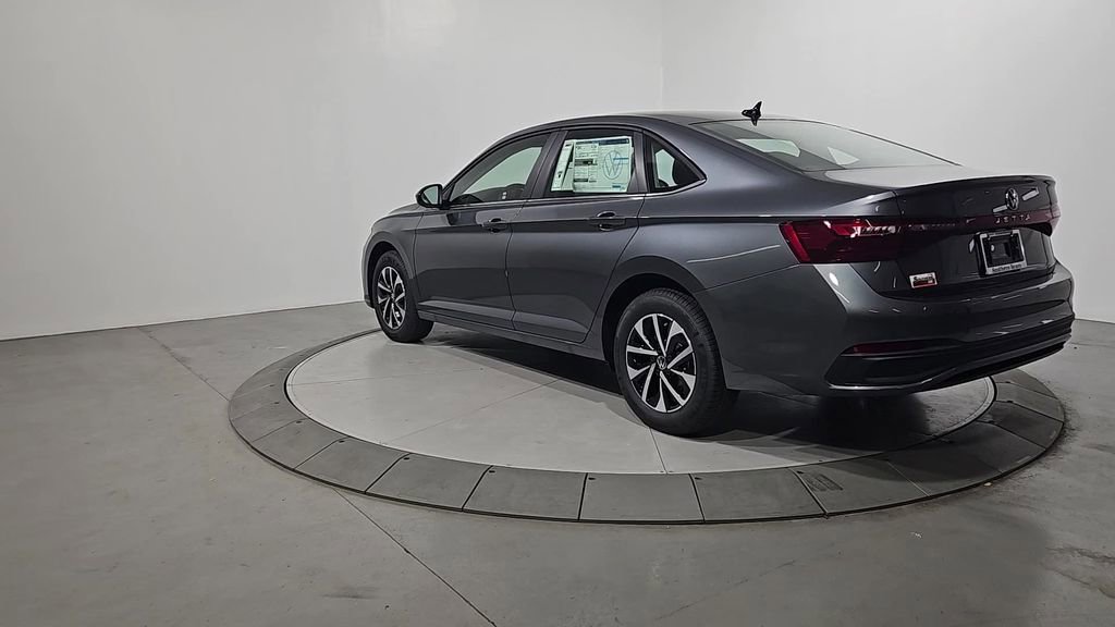 New 2026 Volkswagen Jetta S image 3