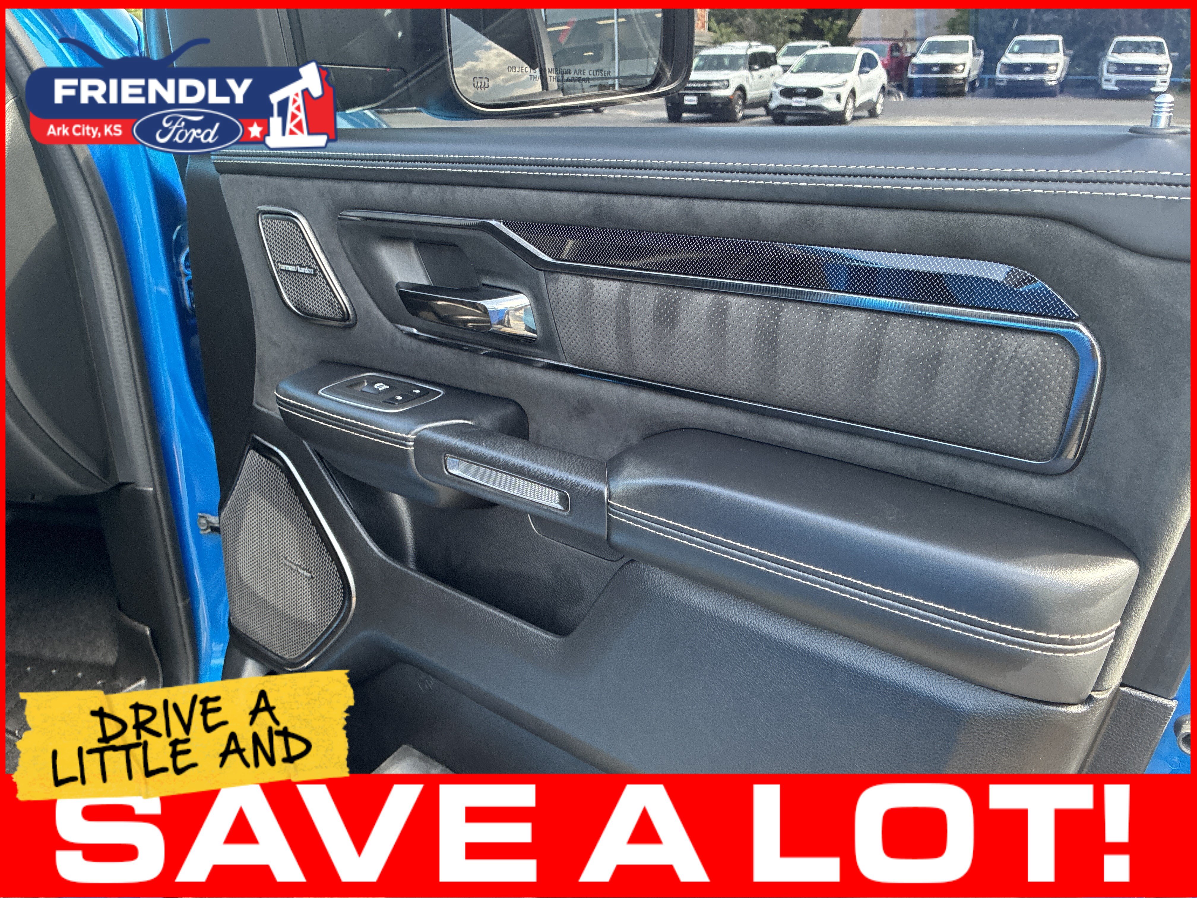 Used 2022 RAM 1500 TRX w/ TRX Level 1 Equipment Group AWD/4WD image 15
