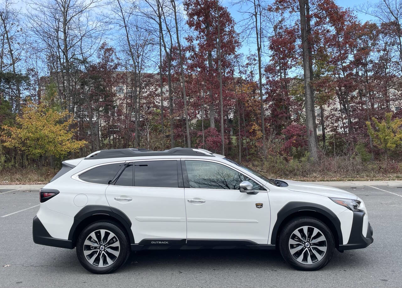 Used 2024 Subaru Outback Touring XT image 7