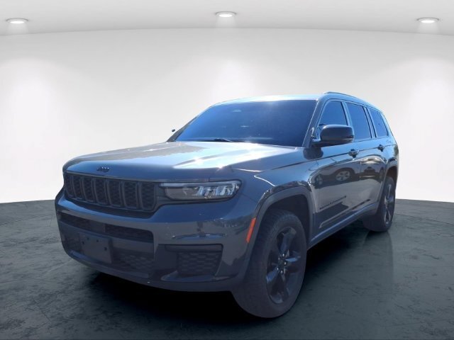 Used 2021 Jeep Grand Cherokee L Laredo AWD/4WD image 4