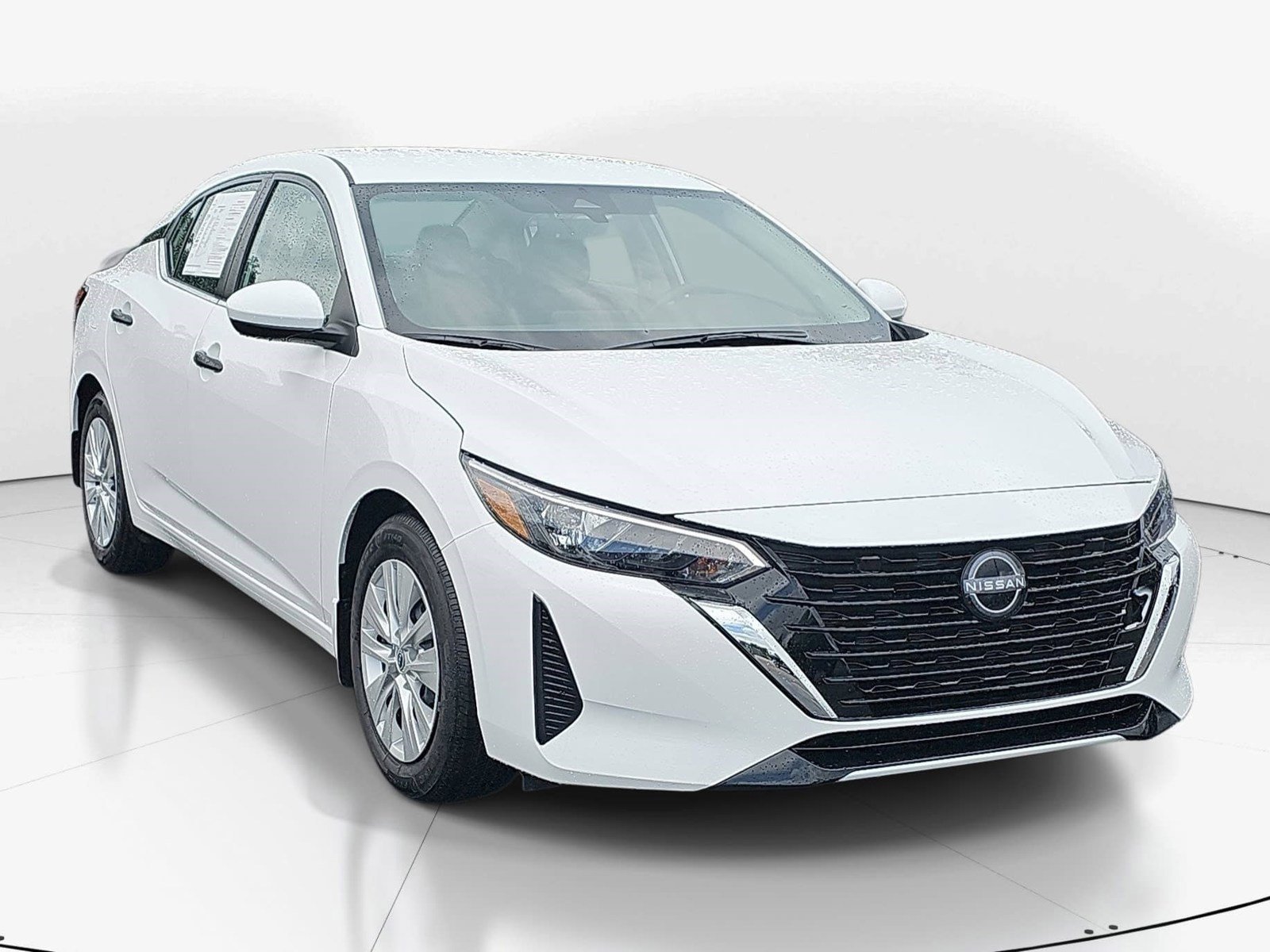 Used 2025 Nissan Sentra S FWD image 2