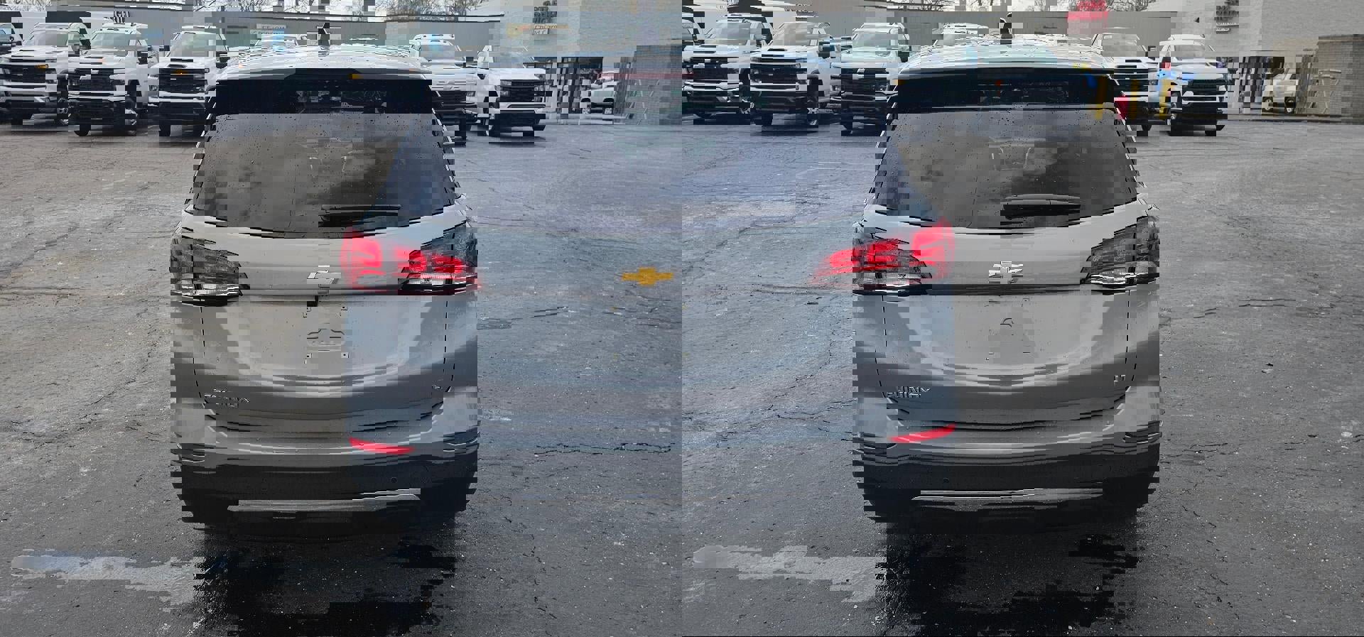 Used 2024 Chevrolet Equinox LT w/ LPO, Floor Liner Package image 6