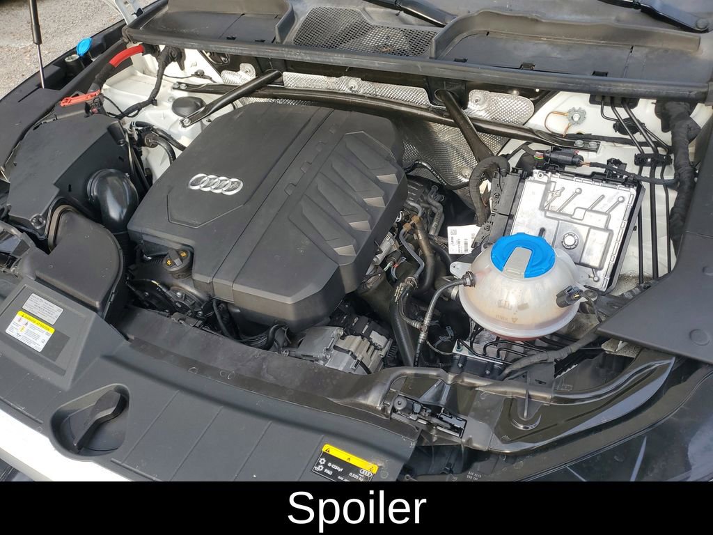 Used 2021 Audi Q5 2.0T Premium w/ Convenience Package image 9