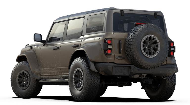 New 2025 Ford Bronco Raptor AWD/4WD image 32
