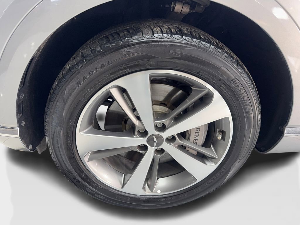 Used 2023 Genesis GV80 3.5T w/ Advanced Package image 92