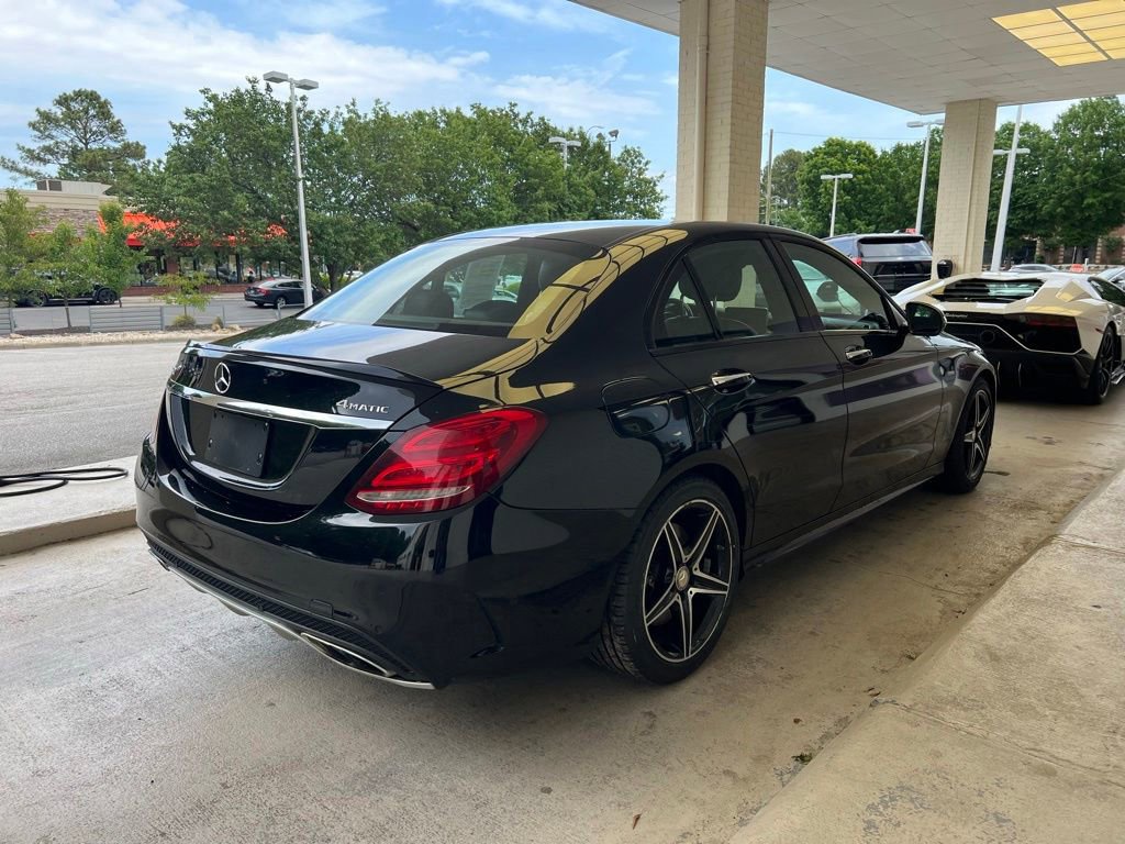 Used 2016 Mercedes-Benz C 450 AMG image 7