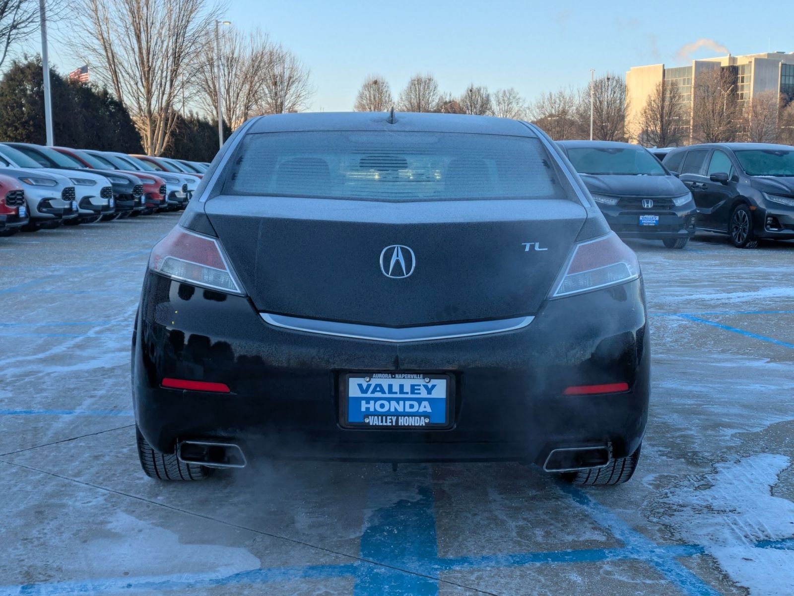 Used 2013 Acura TL image 7