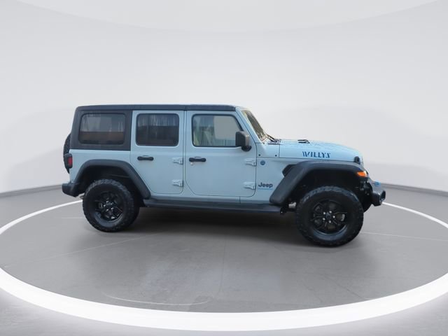Used 2024 Jeep Wrangler Unlimited image 9