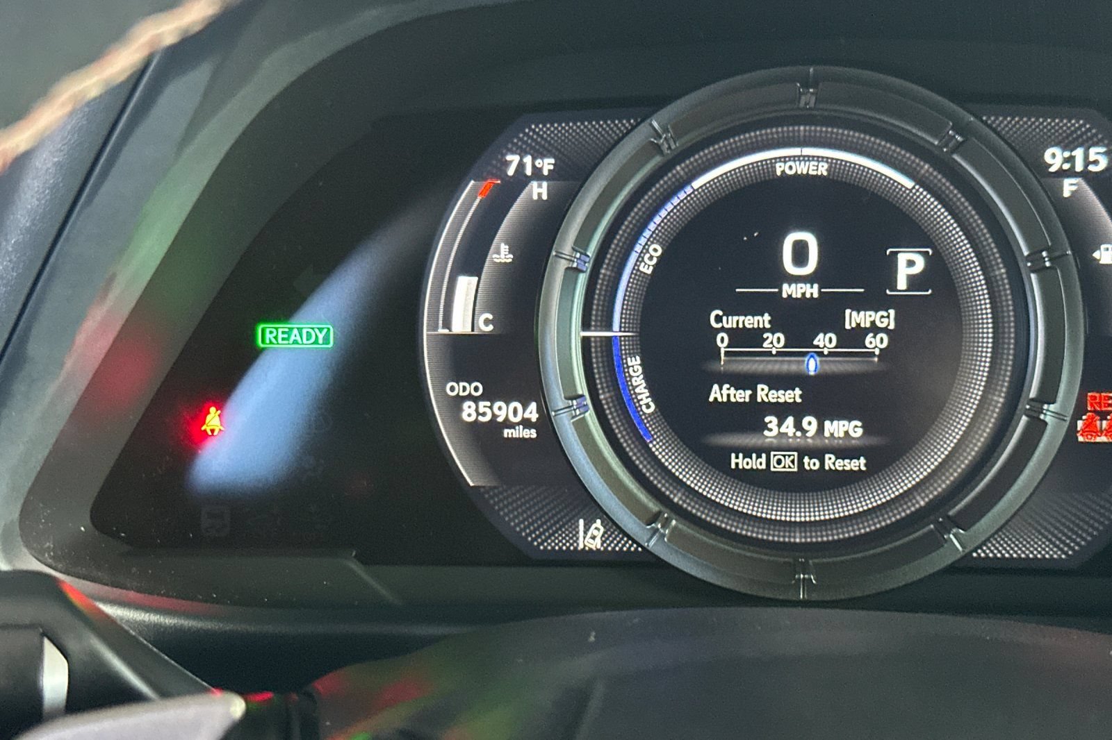 Used 2020 Lexus UX 250h F Sport w/ F Sport Premium Package AWD/4WD image 20