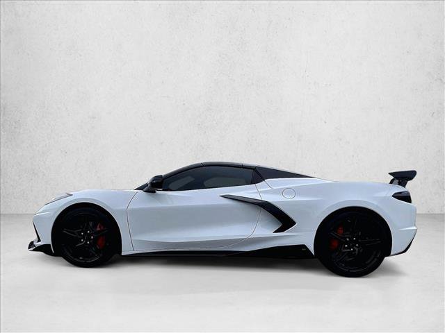 Used 2025 Chevrolet Corvette Stingray Preferred Conv w/ Stealth Interior Trim Package RWD image 6