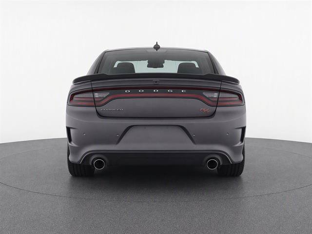 Used 2016 Dodge Charger R/T Scat Pack w/ Technology Group RWD image 7
