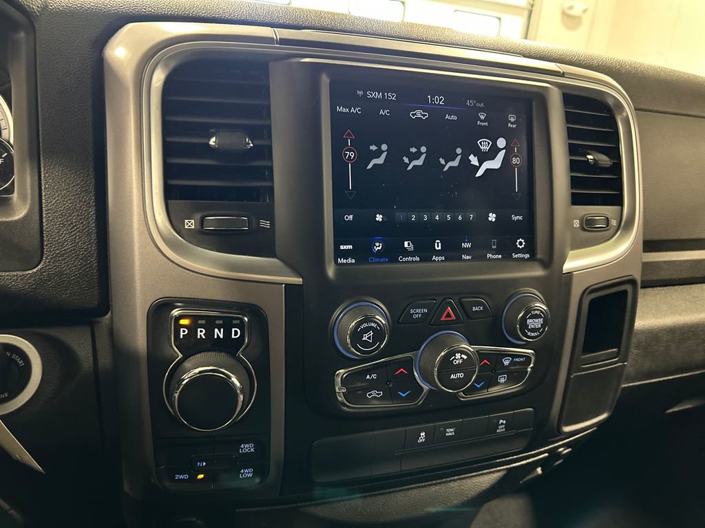 Used 2022 RAM 1500 Classic Warlock w/ Electronics Group image 24