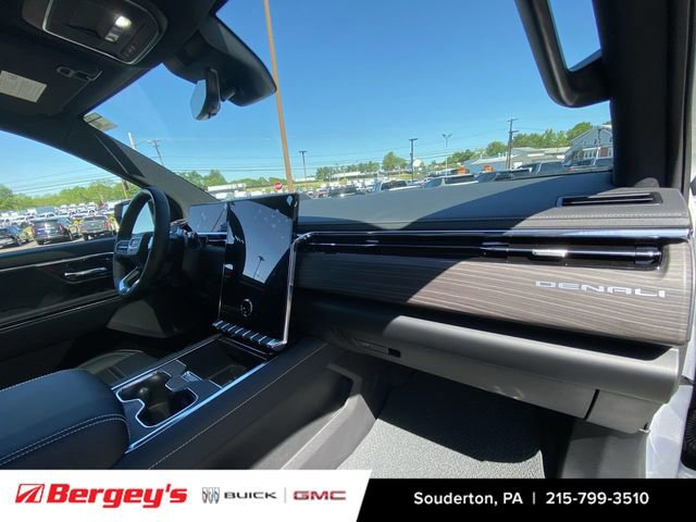 New 2025 GMC Sierra EV Denali image 32