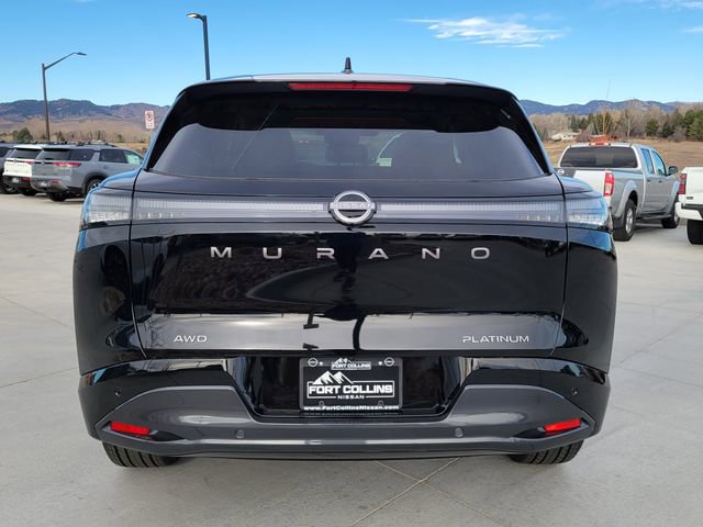New 2026 Nissan Murano Platinum w/ Cargo Package image 10