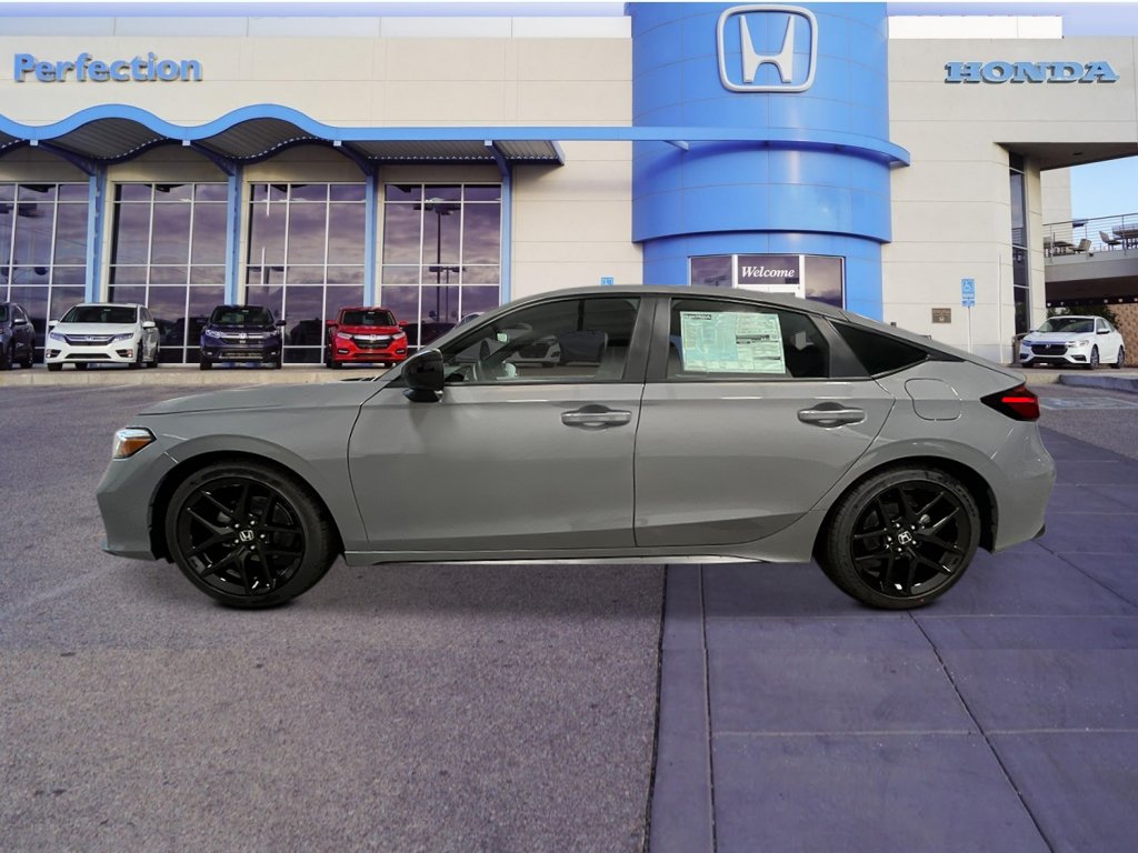 New 2026 Honda Civic Sport image 13
