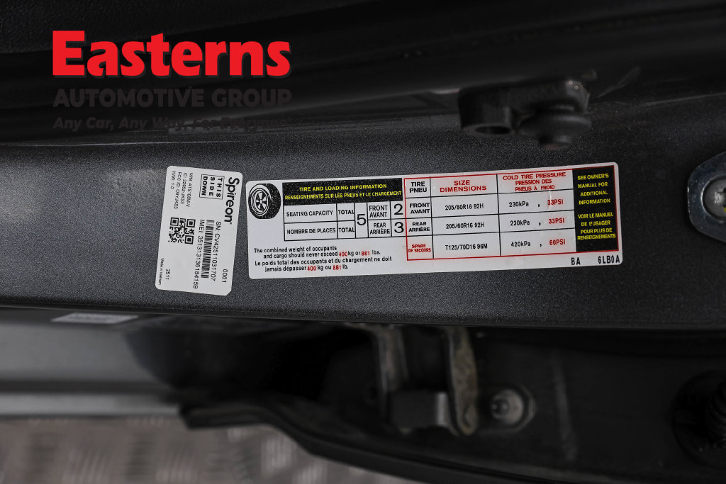 Used 2023 Nissan Sentra SV w/ All-Weather Package FWD image 35