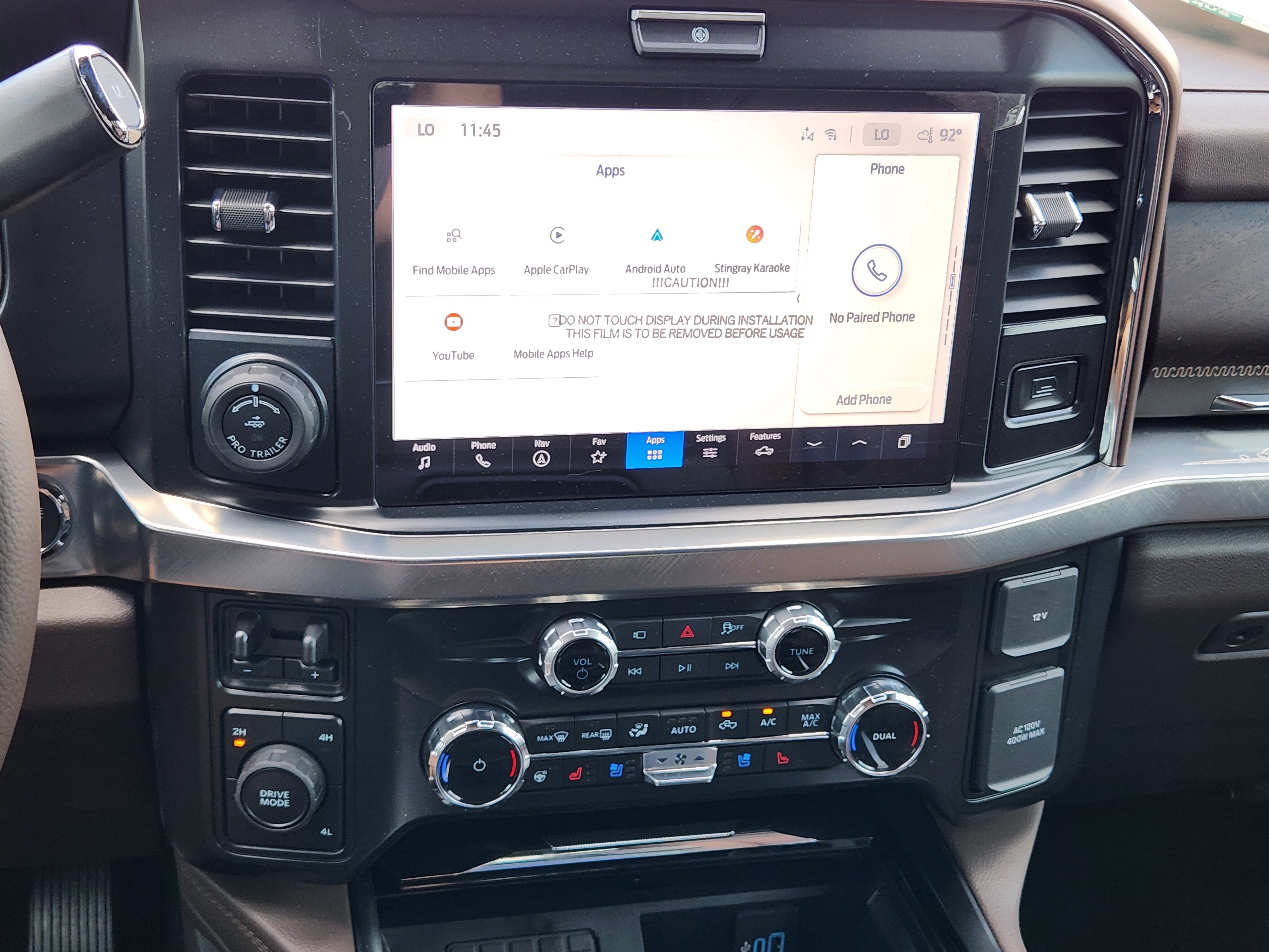 New 2026 Ford F350 King Ranch AWD/4WD image 13