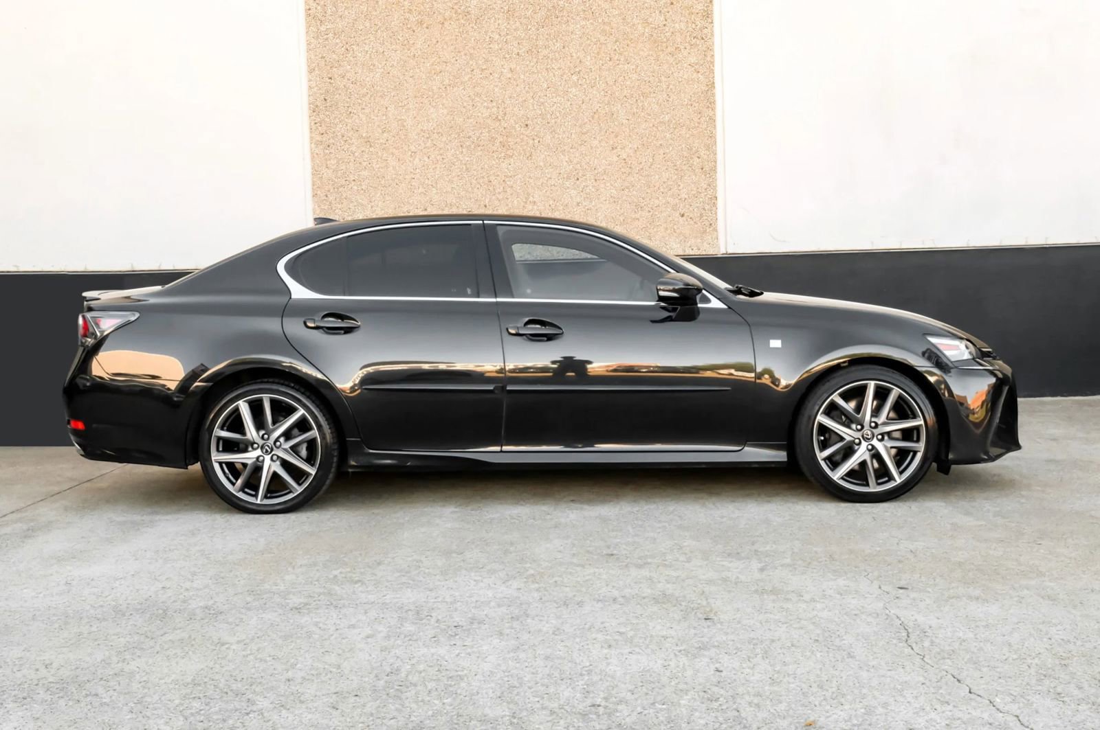 Used 2019 Lexus GS 350 F Sport RWD image 7