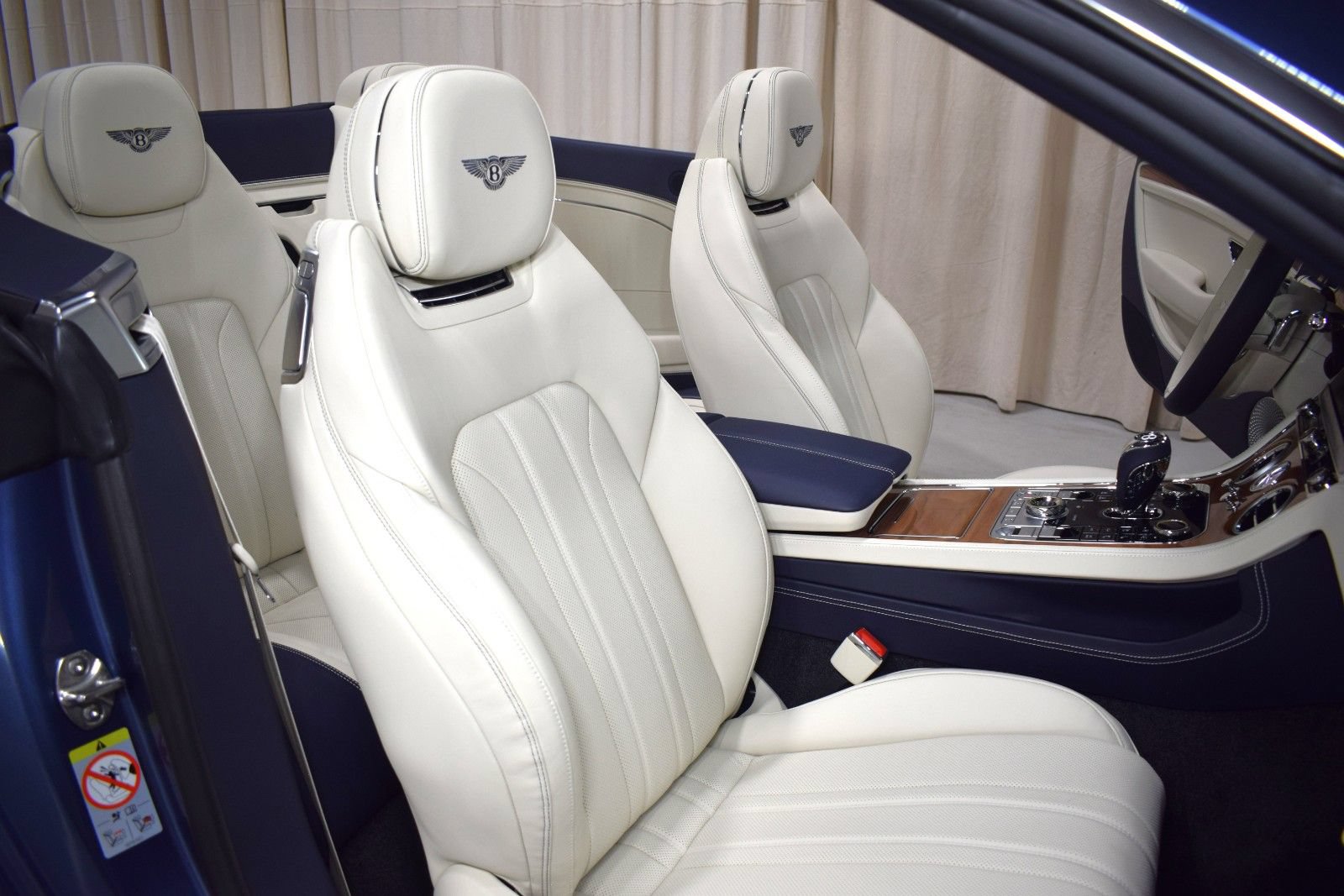 New 2026 Bentley Continental GTC AWD/4WD image 22