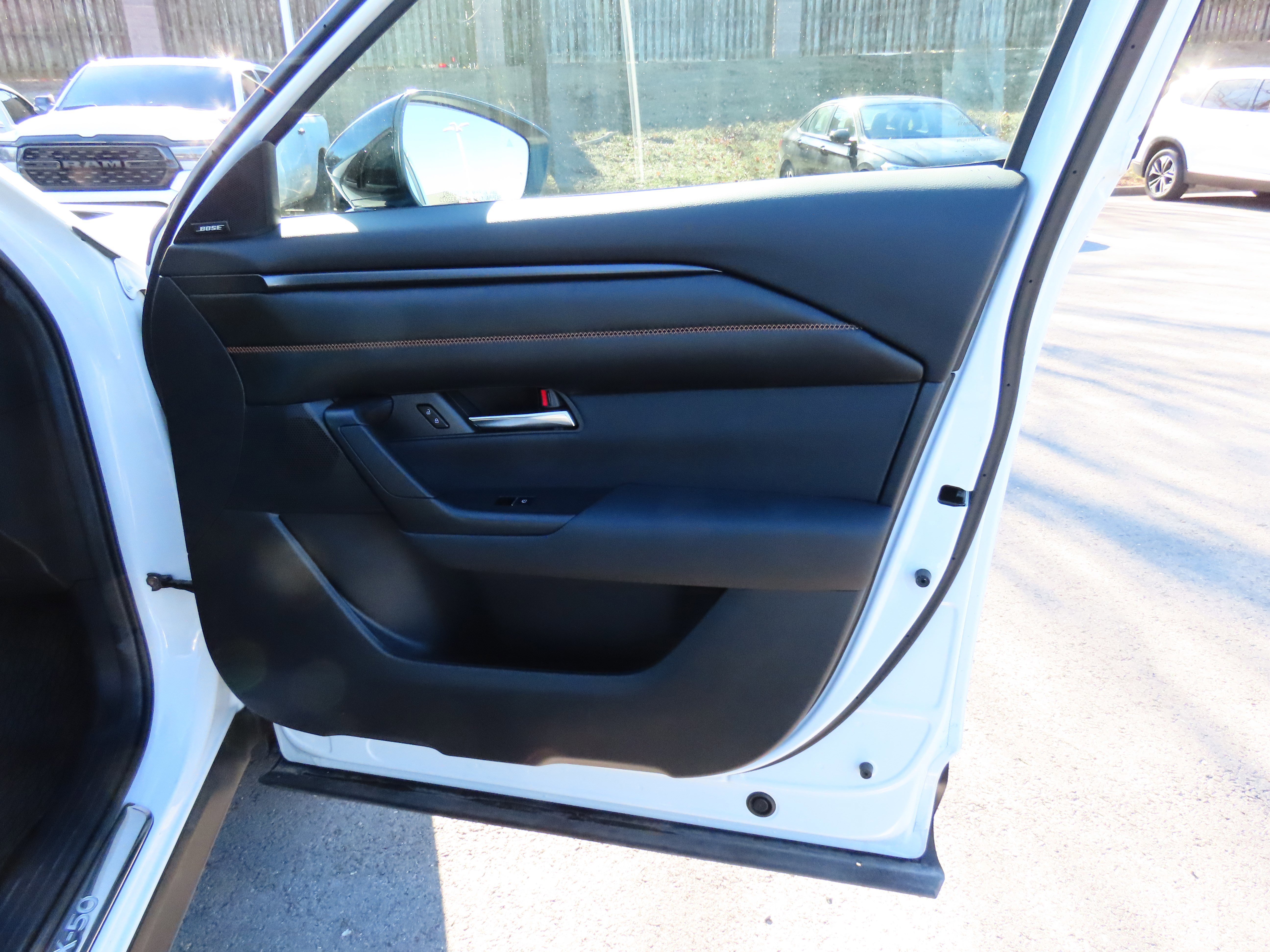 Certified 2025 MAZDA CX-50 AWD 2.5 S w/ Accent Package image 9