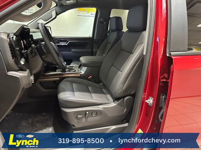 New 2026 Chevrolet Silverado 1500 LT Trail Boss image 6