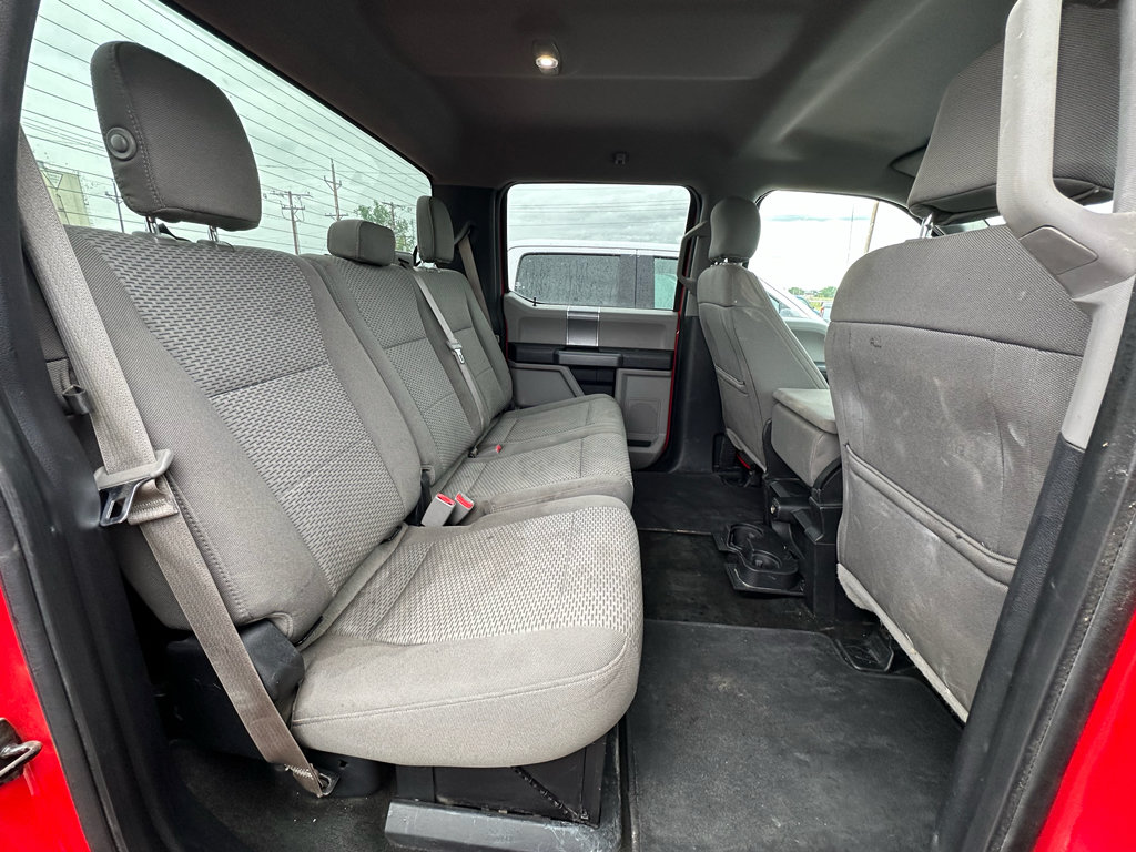 Used 2017 Ford F250 XLT w/ XLT Premium Package AWD/4WD image 22