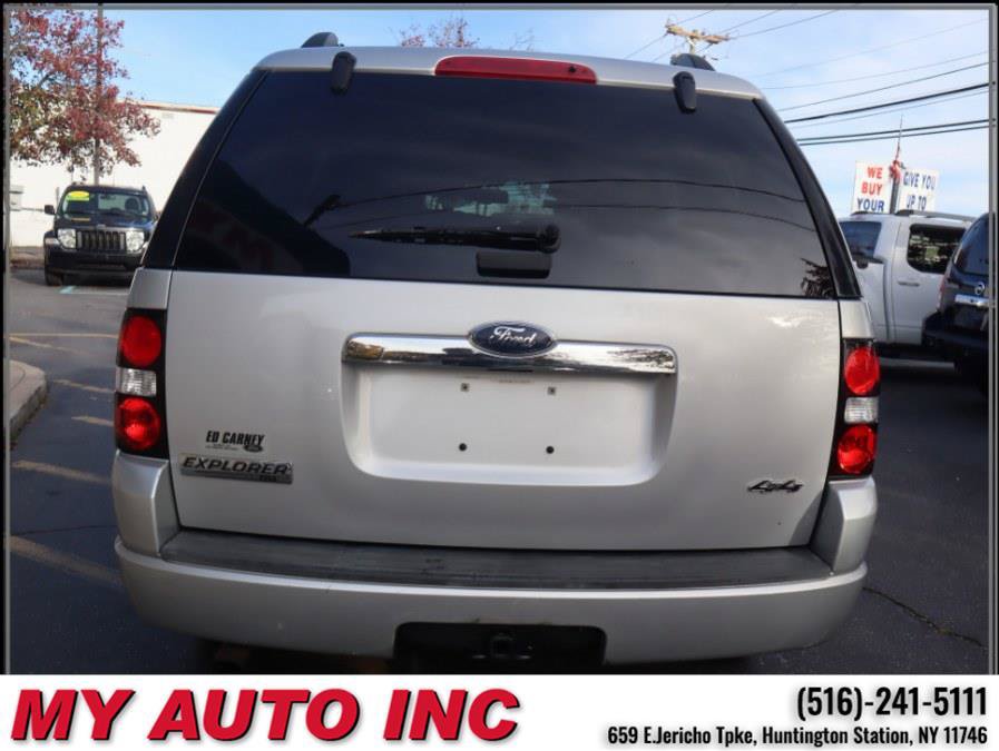 Used 2010 Ford Explorer XLT AWD/4WD image 5