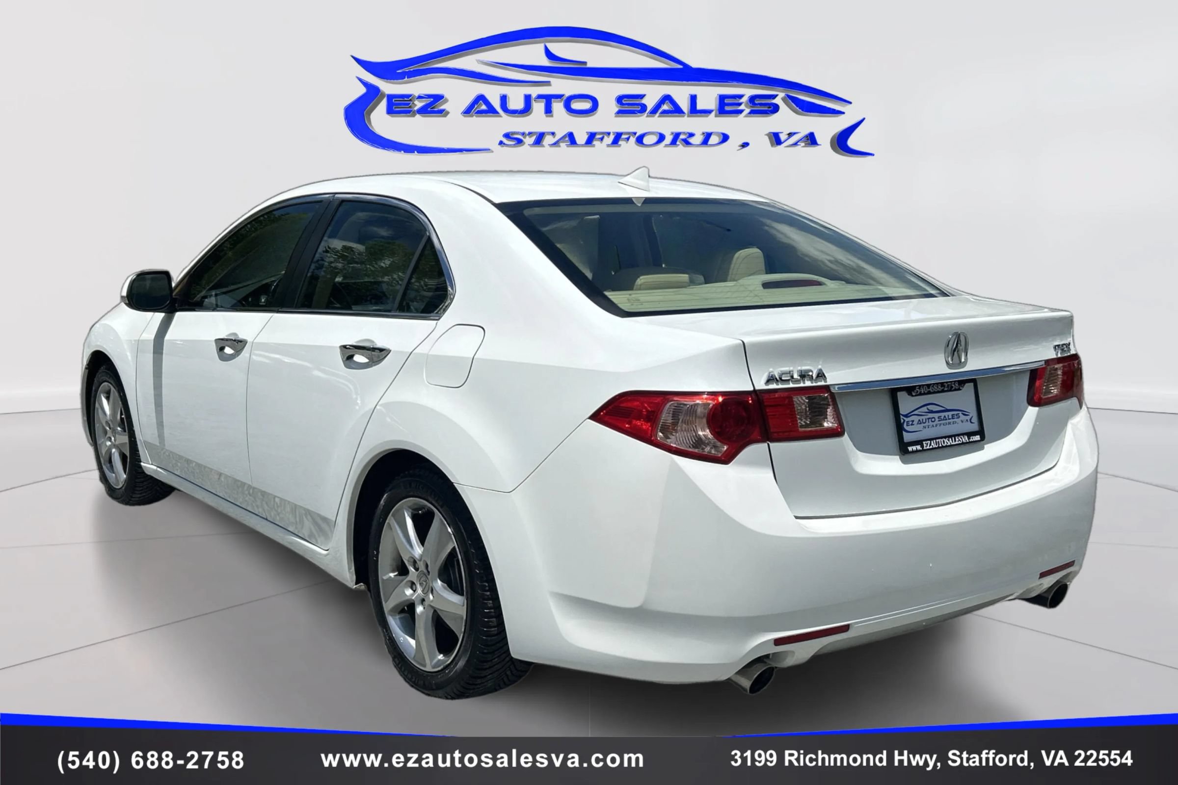Used 2012 Acura TSX Sedan FWD image 7