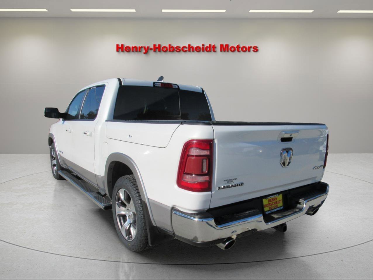 Used 2020 RAM 1500 Laramie image 11