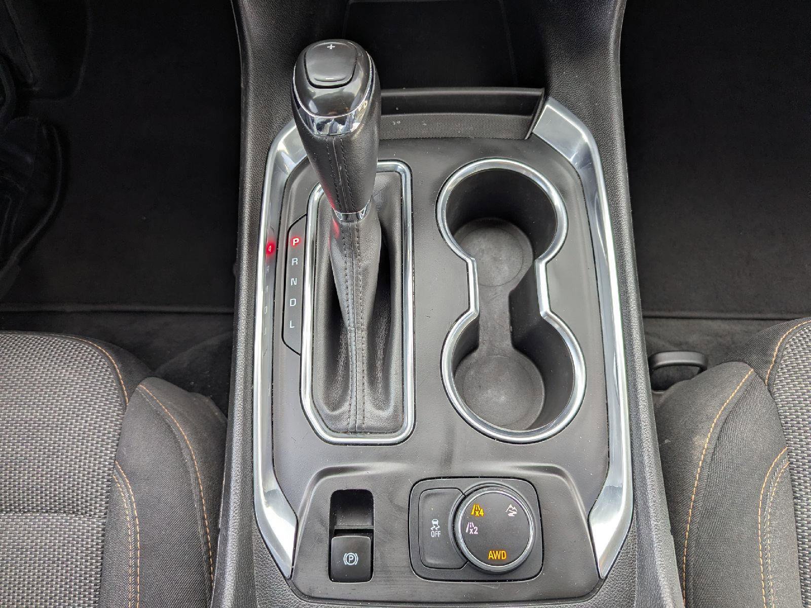 Used 2019 Chevrolet Traverse LT w/ LPO, Blackout Package image 24