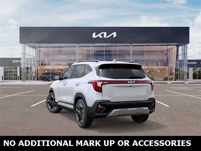 New 2026 Kia Seltos SX w/ SX Sunroof Package image 4