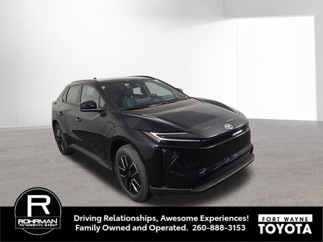 New 2026 Toyota bZ image 4