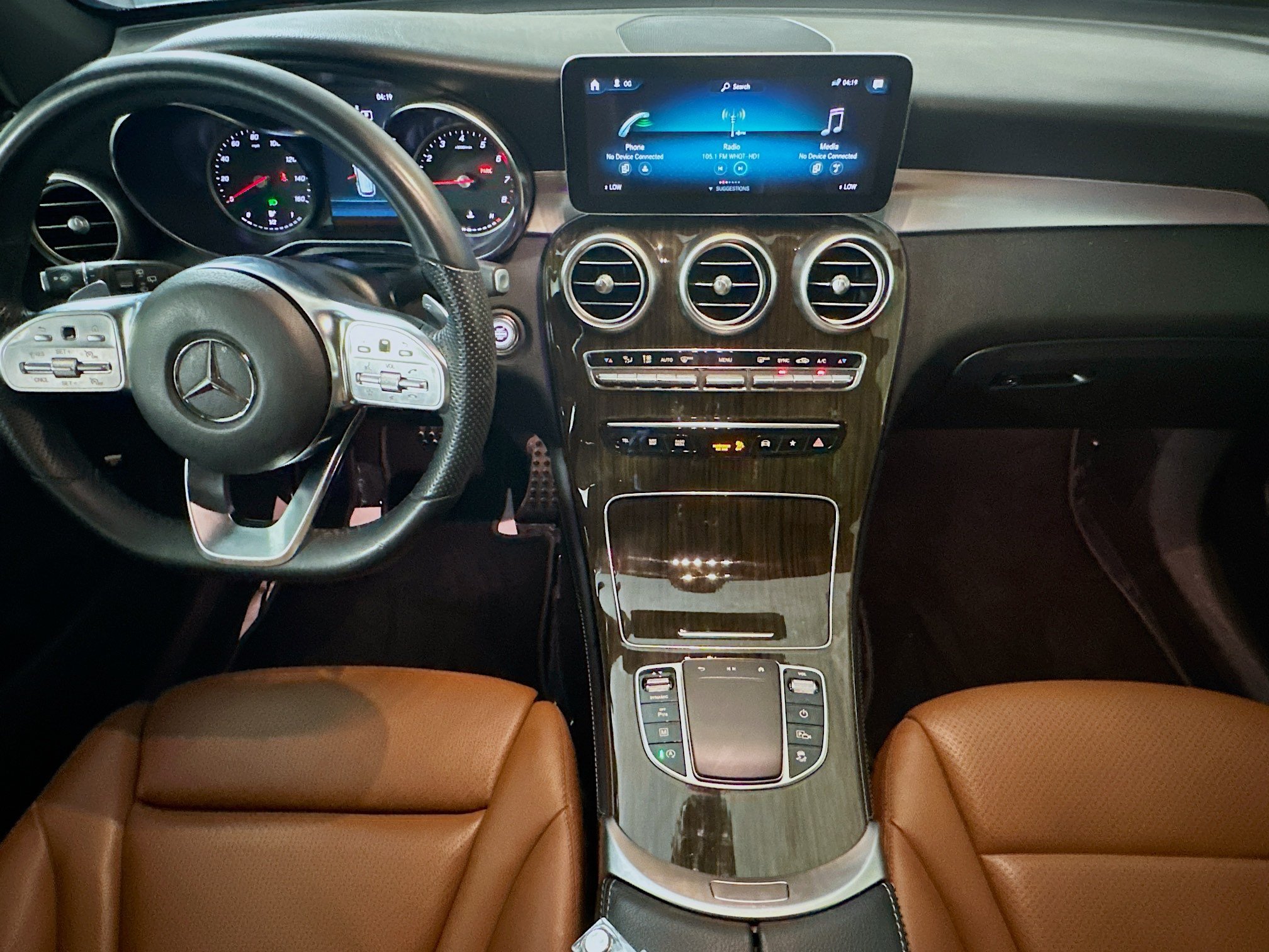 Used 2020 Mercedes-Benz GLC 300 image 26