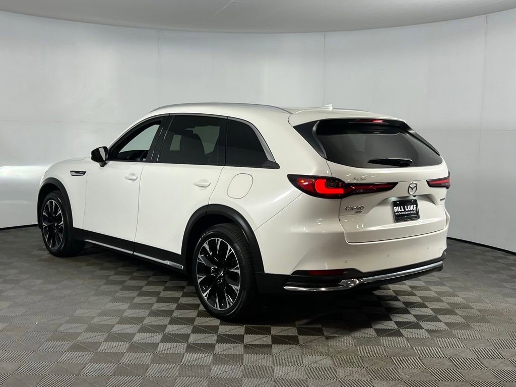 Used 2025 MAZDA CX-90 Plug-In Hybrid w/ Premium Plus image 8