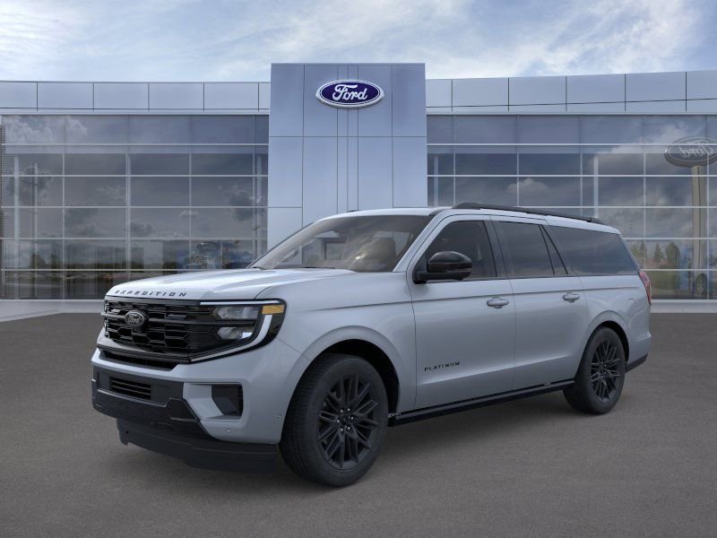 New 2026 Ford Expedition Max Platinum AWD/4WD image 1