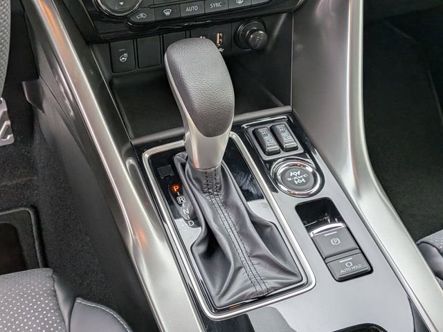 New 2025 Mitsubishi Eclipse Cross Black Edition image 24