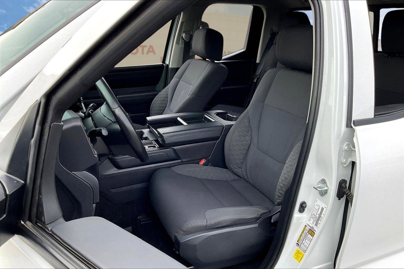 Used 2024 Toyota Tundra SR image 24