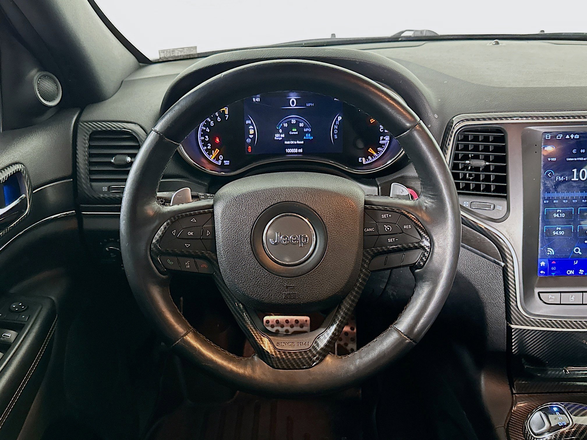 Used 2015 Jeep Grand Cherokee Limited RWD image 17