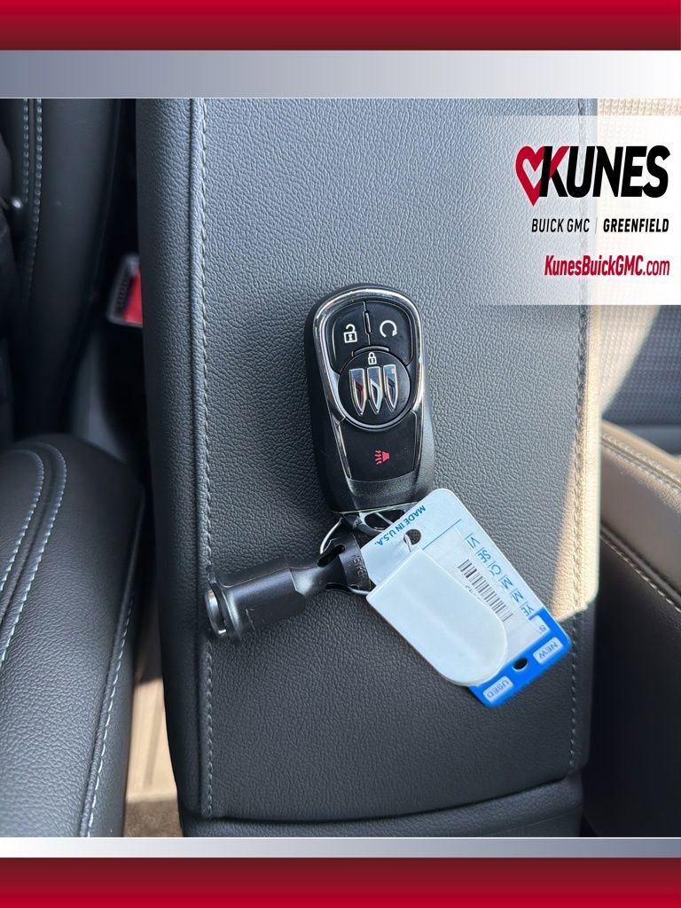 New 2026 Buick Envista Preferred w/ Convenience I Package image 38