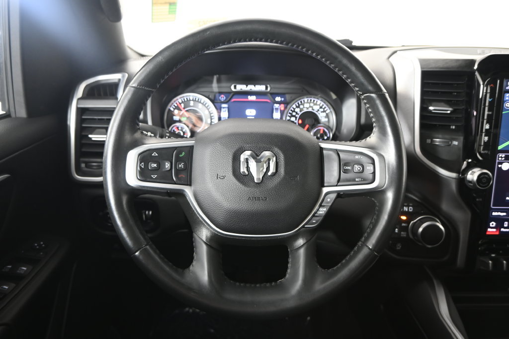 Used 2023 RAM 1500 Big Horn AWD/4WD image 34