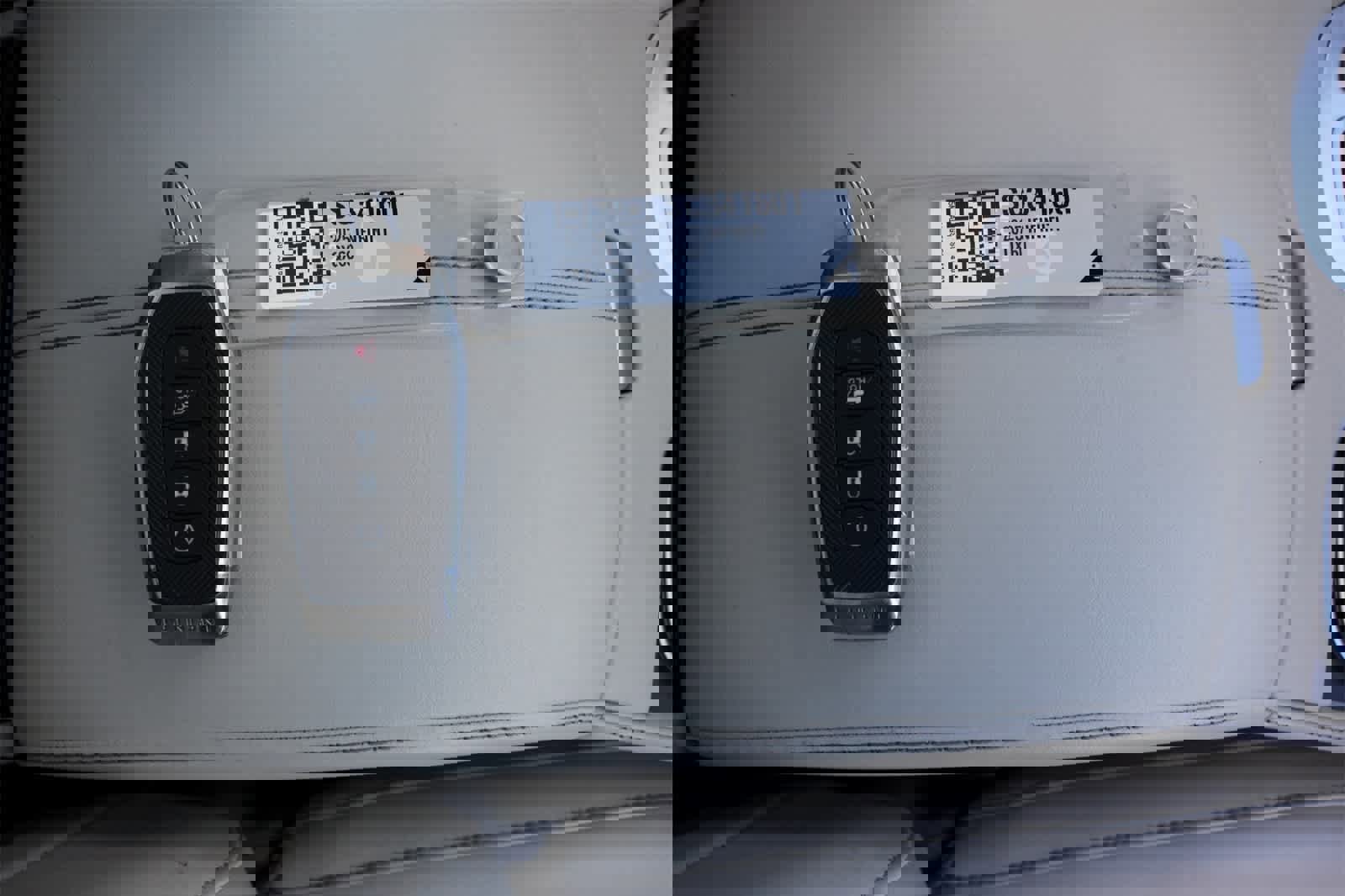 Certified 2025 INFINITI QX60 Sensory image 28