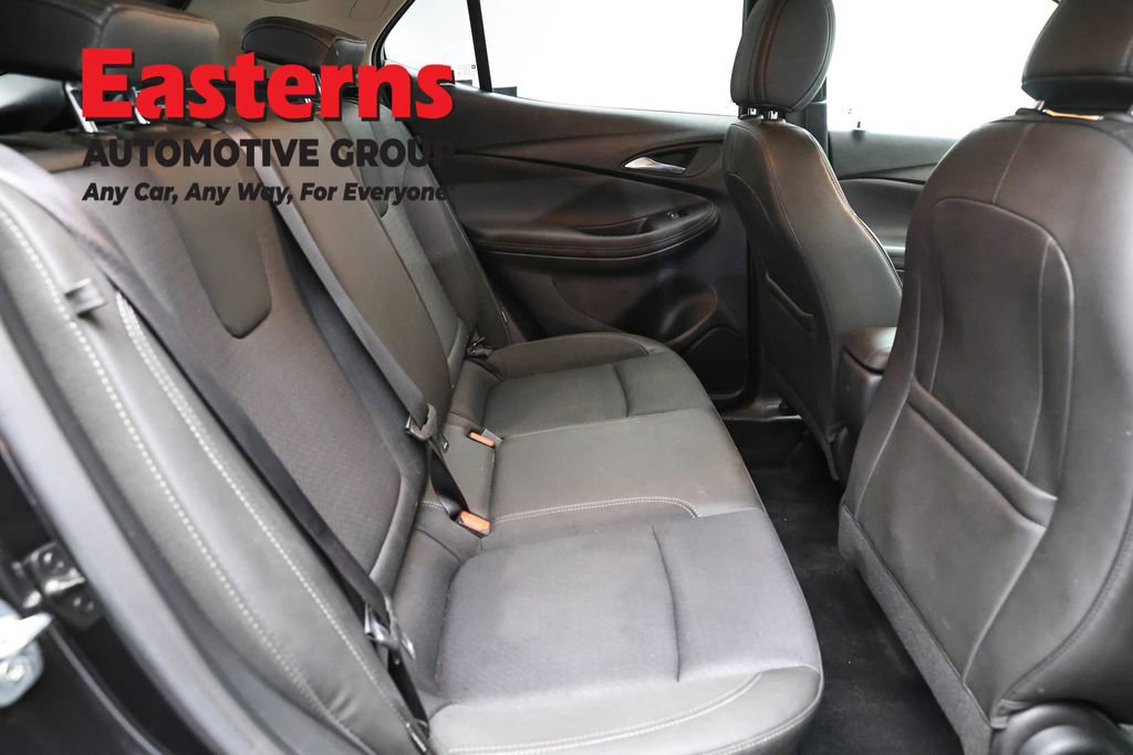 Used 2024 Buick Encore GX Preferred FWD image 22