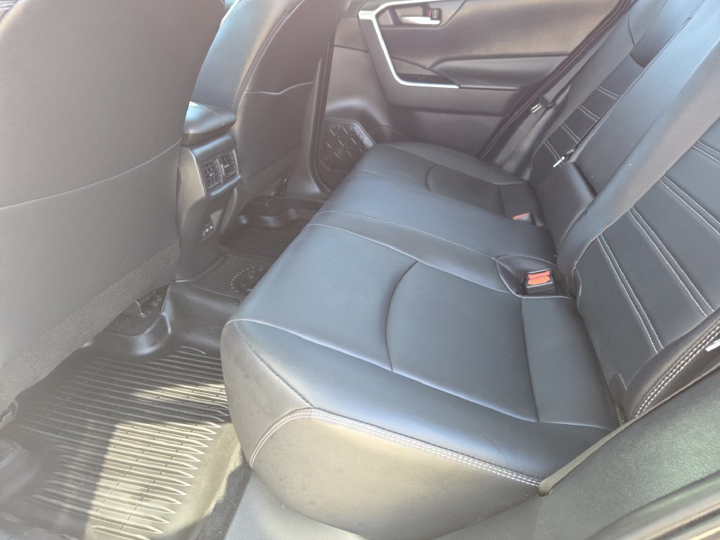 Used 2024 Toyota RAV4 XLE Premium FWD image 26