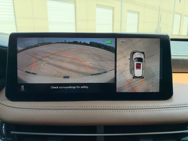 Used 2022 INFINITI QX60 Sensory w/ Cargo Package FWD image 13