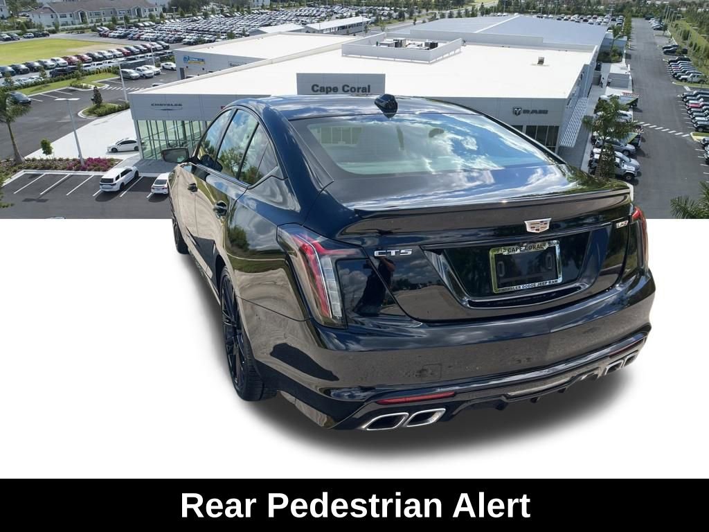 Used 2022 Cadillac CT5 V w/ Premium Package image 30