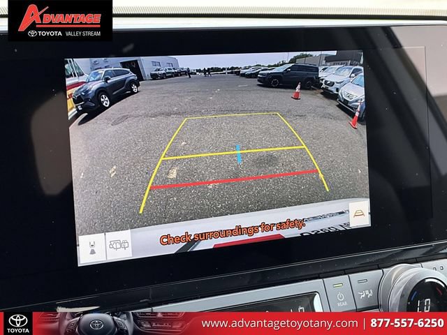 Certified 2024 Toyota Grand Highlander AWD image 36